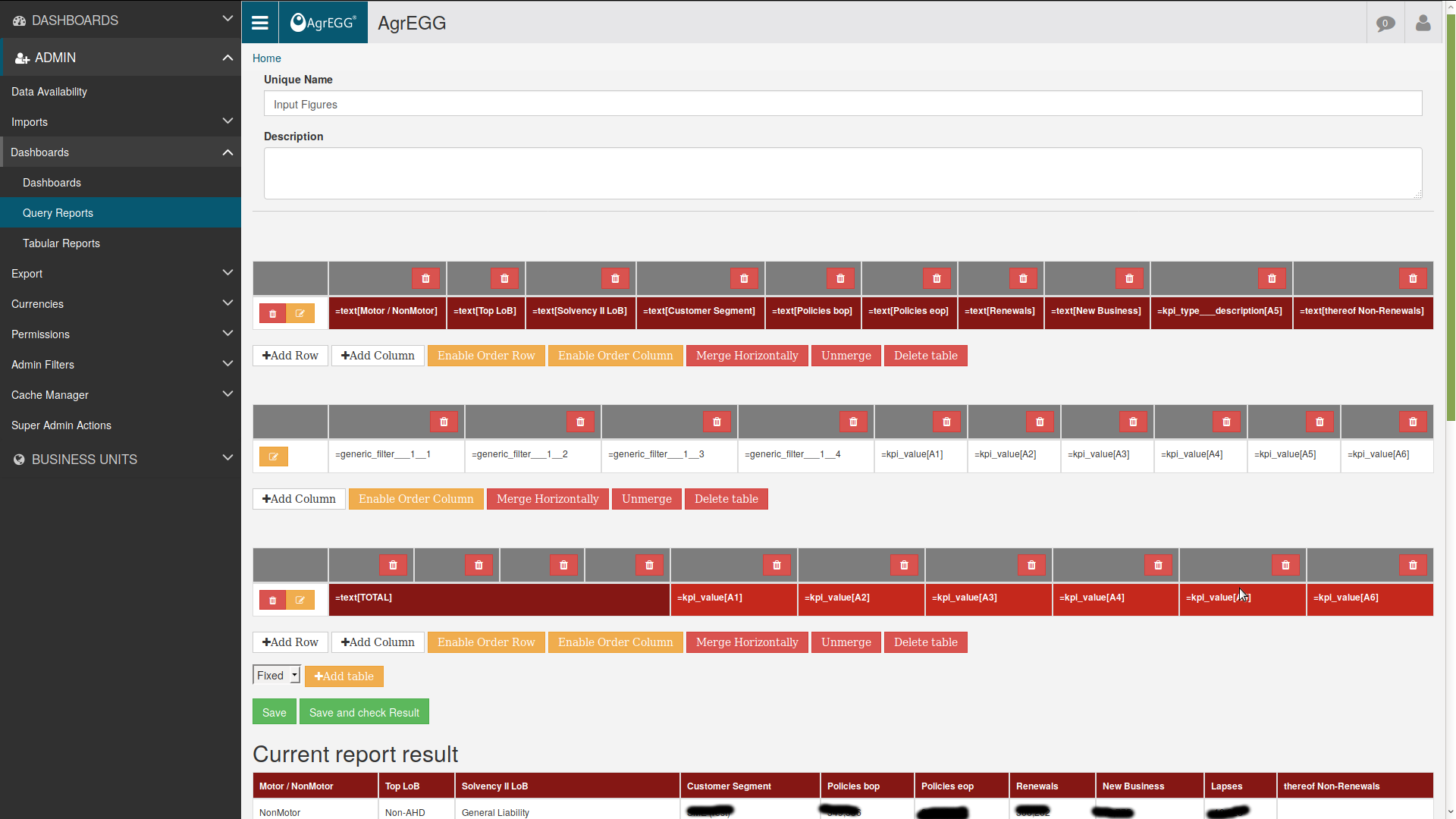 Query Reports AgrEGG 4 0 0 documentation